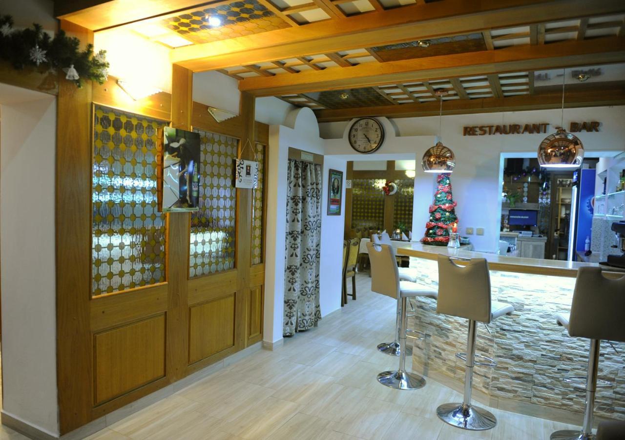 Penzion Blesk รูชอมแบรอค ภายนอก รูปภาพ